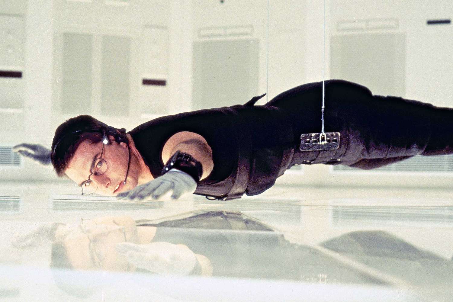 Mission: Impossible (1996) Movie