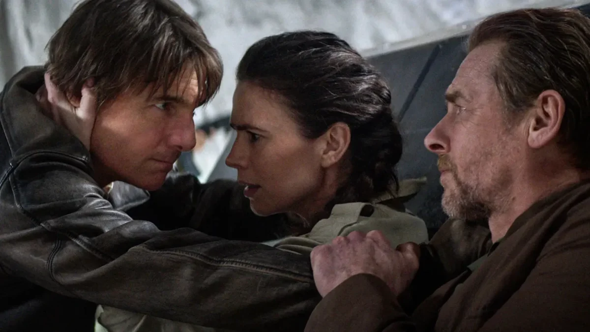 Mission: Impossible – The Final Reckoning (2025) 