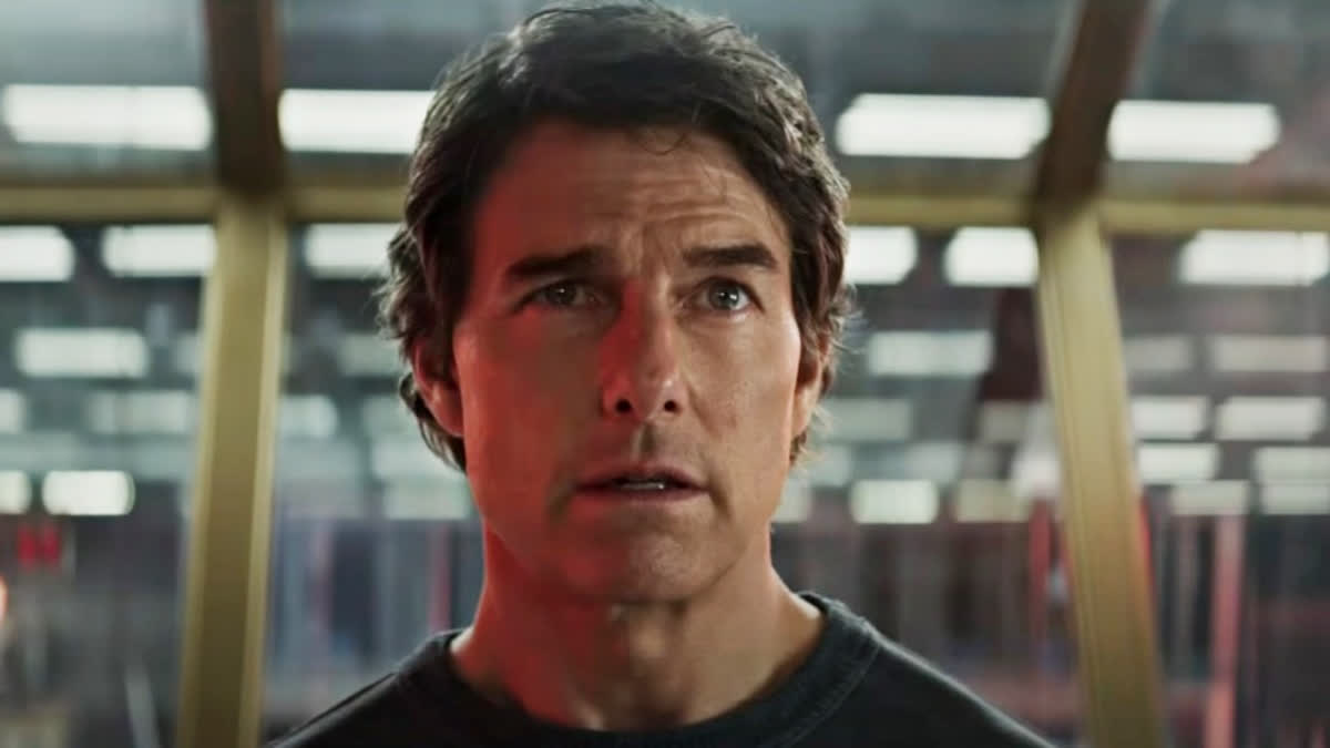 Mission: Impossible – The Final Reckoning (2025) 