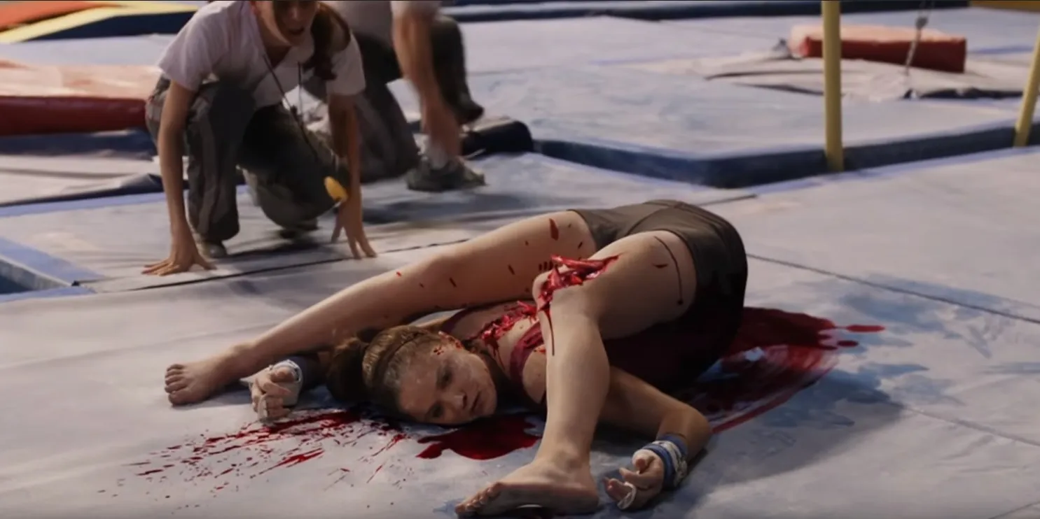 Nailing the move – Final Destination 5