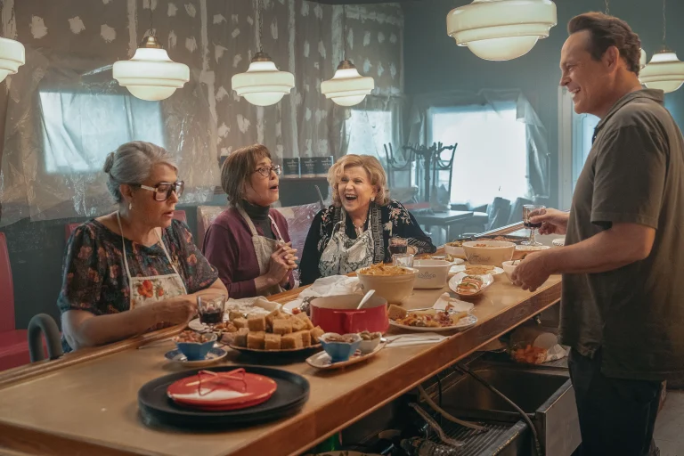 Nonnas (2025) ‘Netflix’ Movie Review & Ending Explained: Does Joe’s Restaurant Survive?