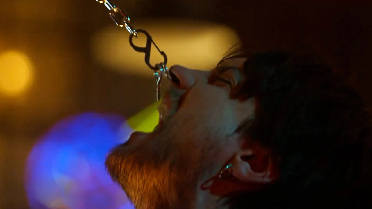 Off the rail - Final Destination 6