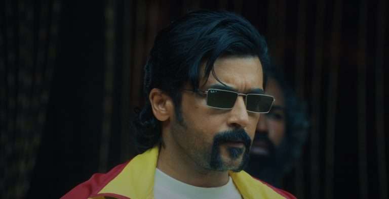 Retro (2025) Movie Review: Yet Another Karthik Subbaraj Template Action Drama