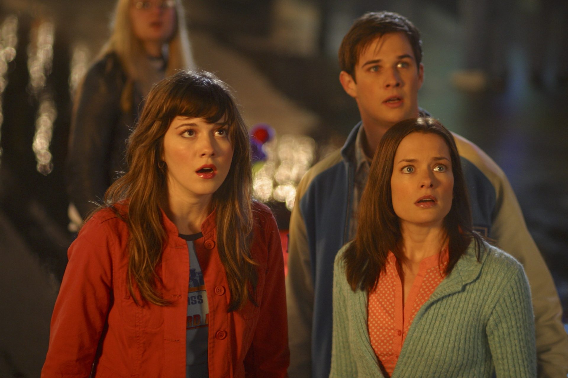 Rollercoaster - Final Destination 3