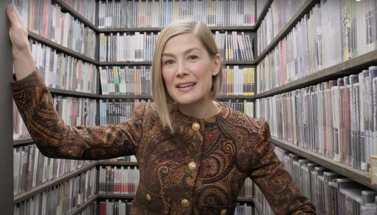 Rosamund Pike’s Top Picks from the Criterion Closet