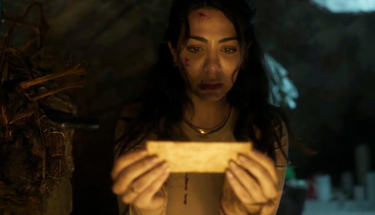 Rosario (2025) Movie Ending Explained: Does Rosario escape the curse?