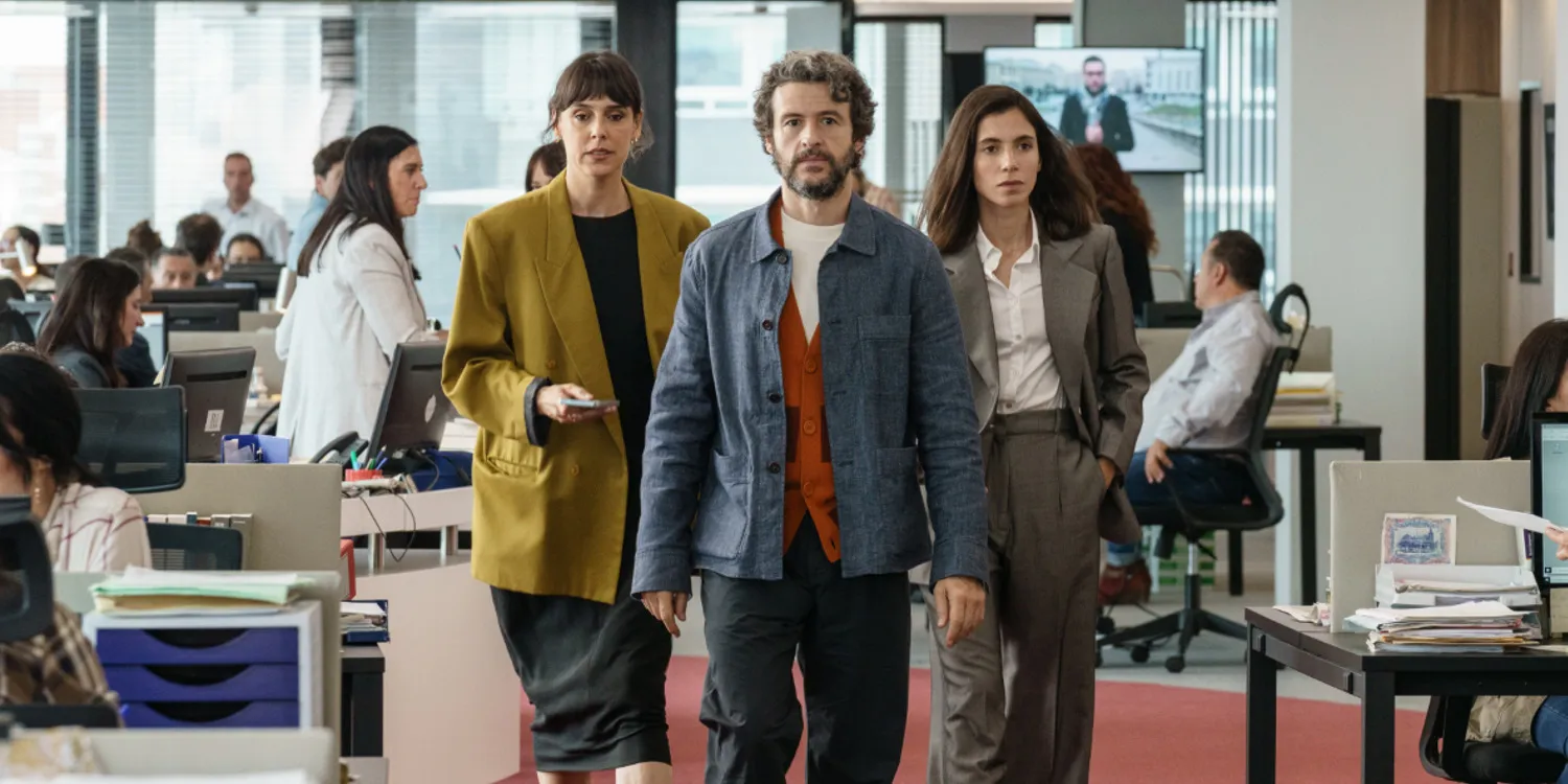 Rotten Legacy (Legado, Netflix TV Mini-Series, 2025) - hof 4