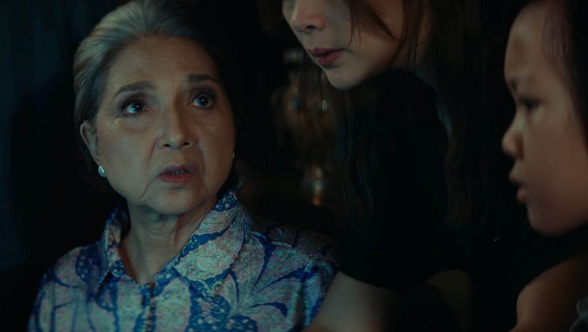 Scarecrow (Espantaho, 2025)