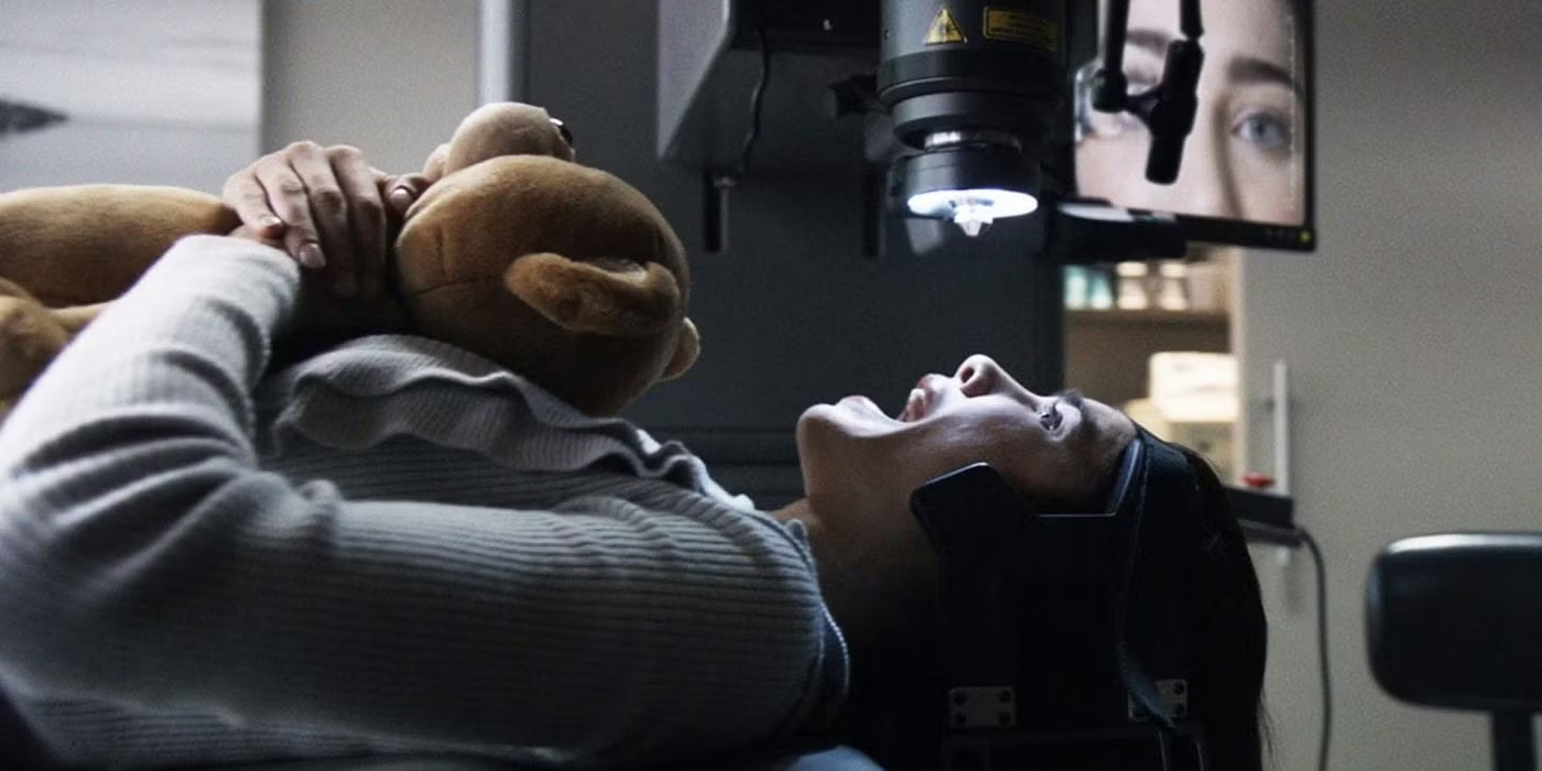 Teddy and the laser beams – Final Destination 5