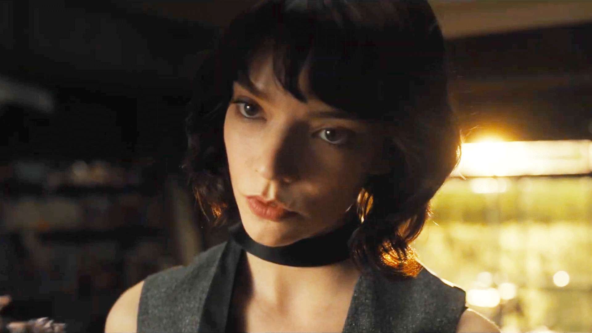 Anya Taylor Joy in The Gorge (2025)