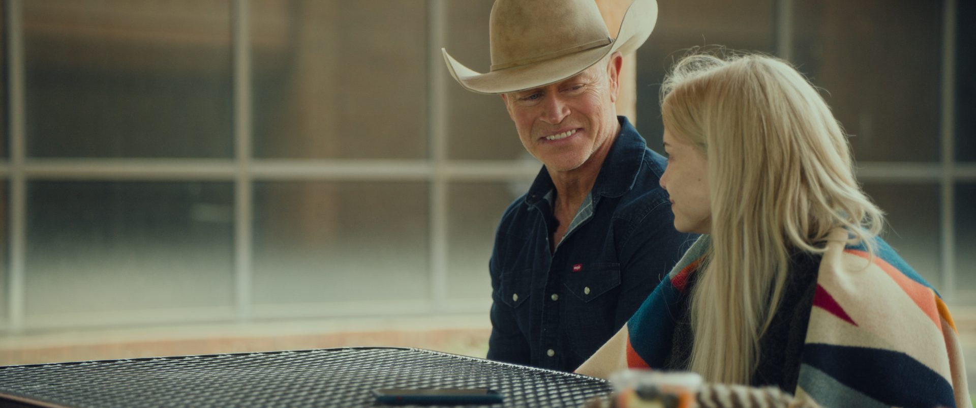 A still from The Last Rodeo (2025). 