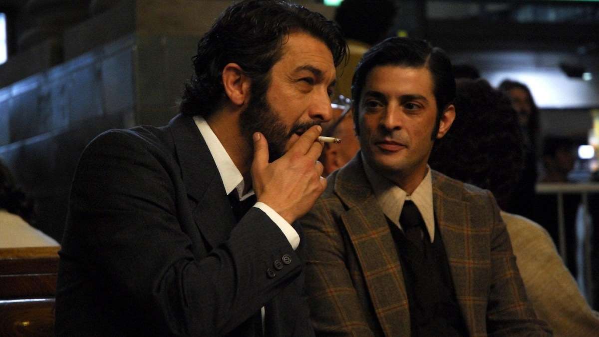 The Secret in Their Eyes (2009, Juan José Campanella)