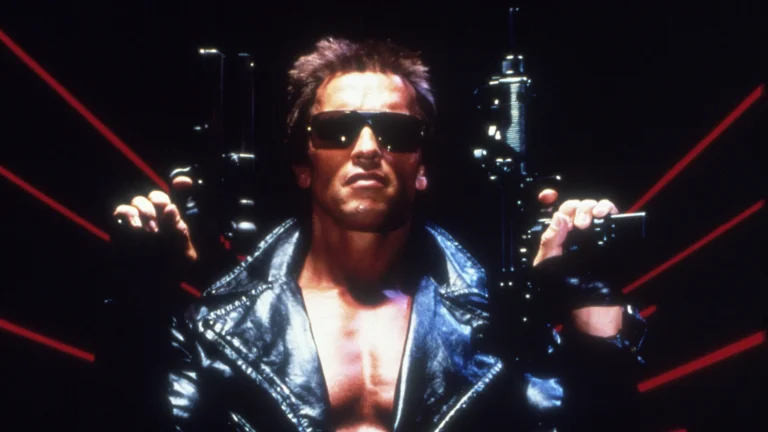 The Terminator (1984) Movie Ending Explained: How Does Sarah Defeat the Cyborg?