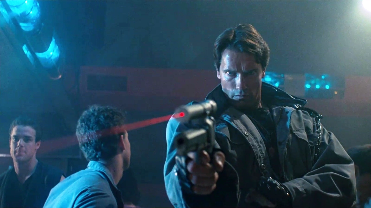 The Terminator (1984) Movie