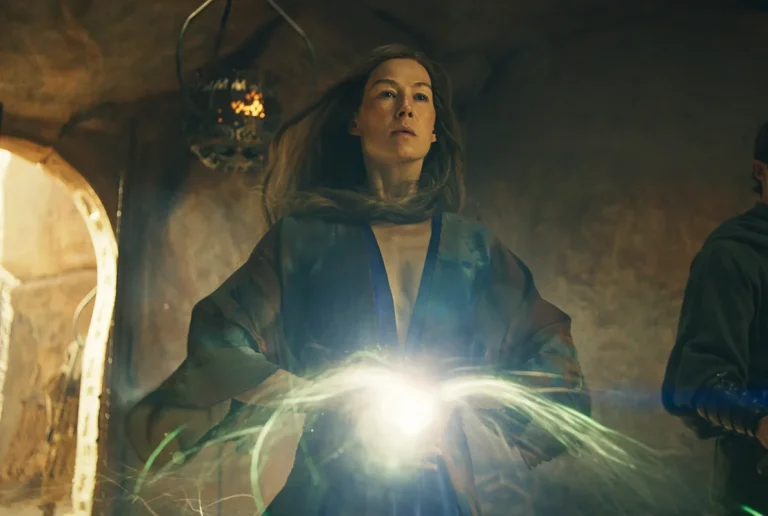 The Wheel of Time Season 4
