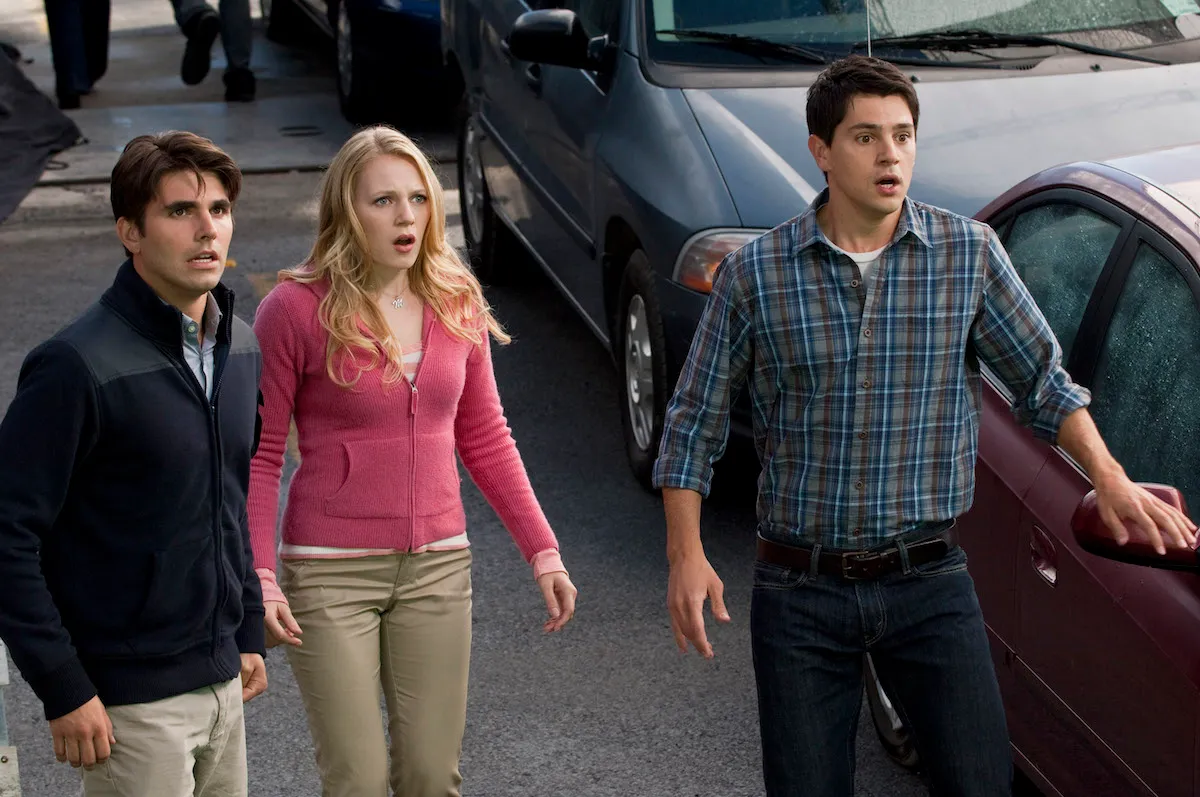 What goes around, comes around - Final Destination 5