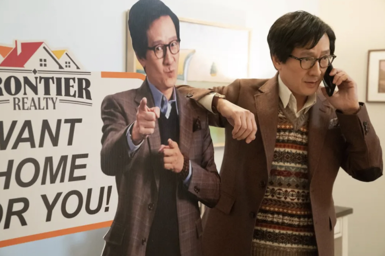 Where to Watch & Stream “Love Hurts’ Online?: The Ke Huy Quan starrer is now streaming here