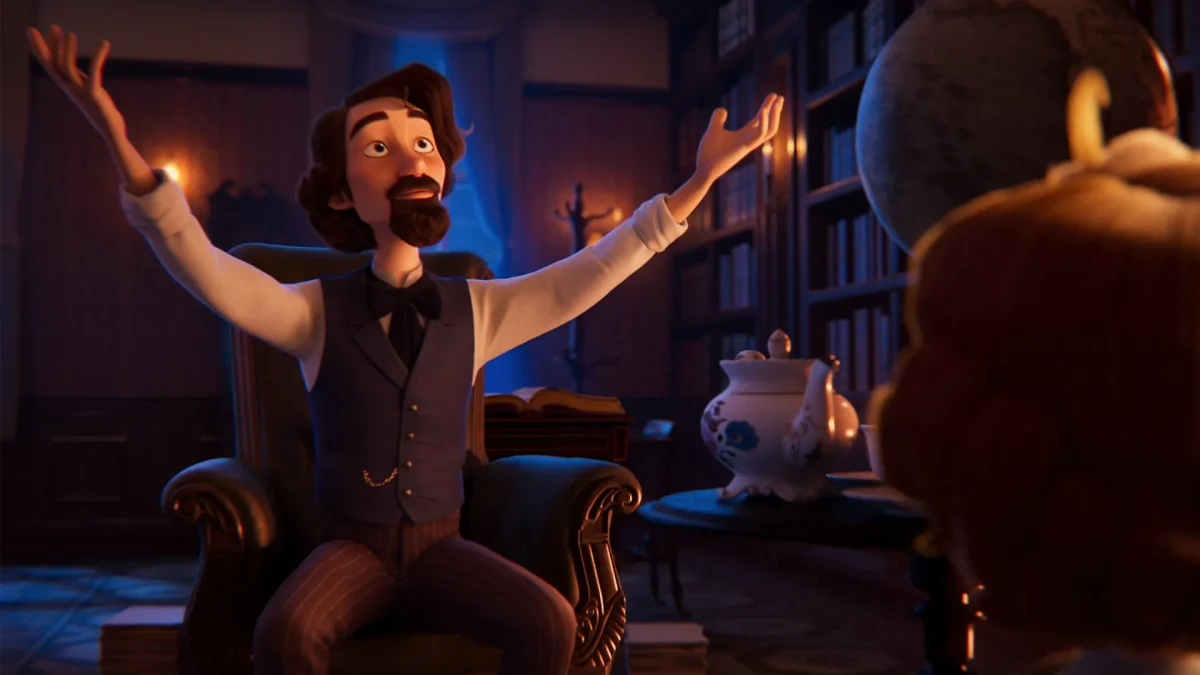 Why 'The King of Kings' Stands Out?: Angel Studios' Animated Movie with an Excellent Cast is Topping PVOD Charts