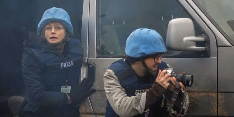 Words of War (2025) Movie Review: Lacks the Fire and Gusto of its Indomitable Protagonist