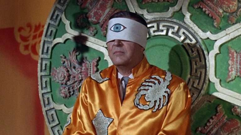 X: The Man with the X-ray Eyes (1963) Movie Review: The Horrors of Knowing Too Much 