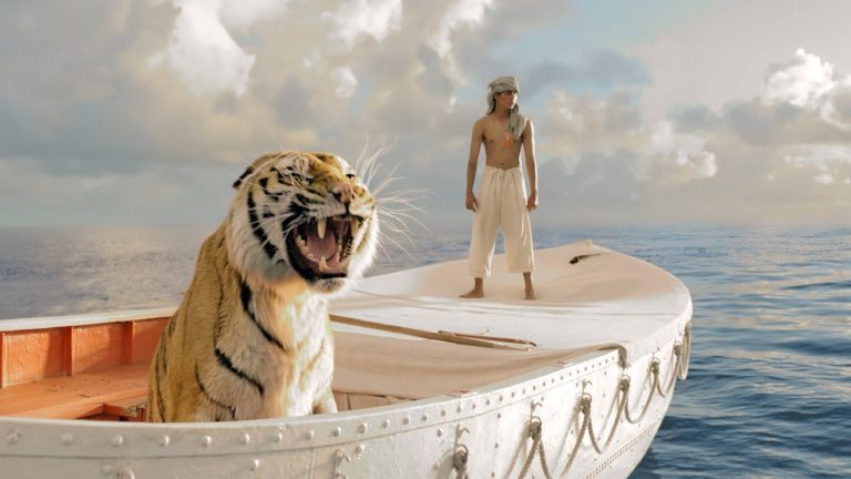 Beyond the Azure: Re-watching Ang Lee's 'Life of Pi' Through a Decade of Discovery