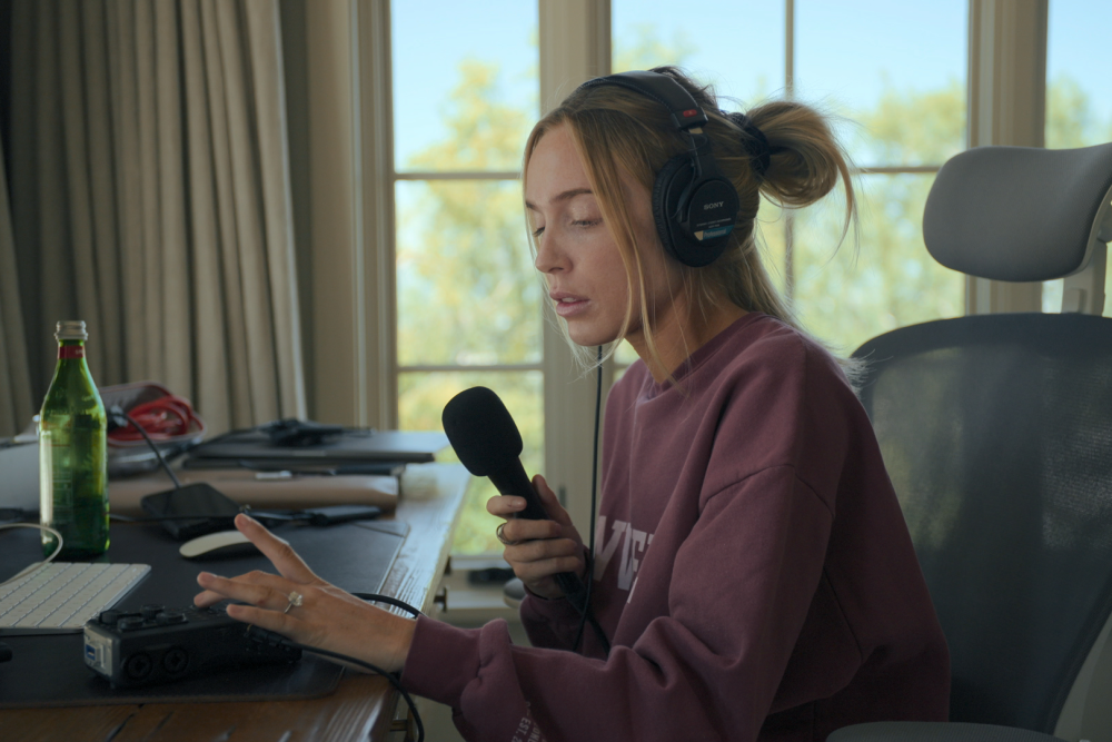 Call Her Alex (TV Mini Series 2025)