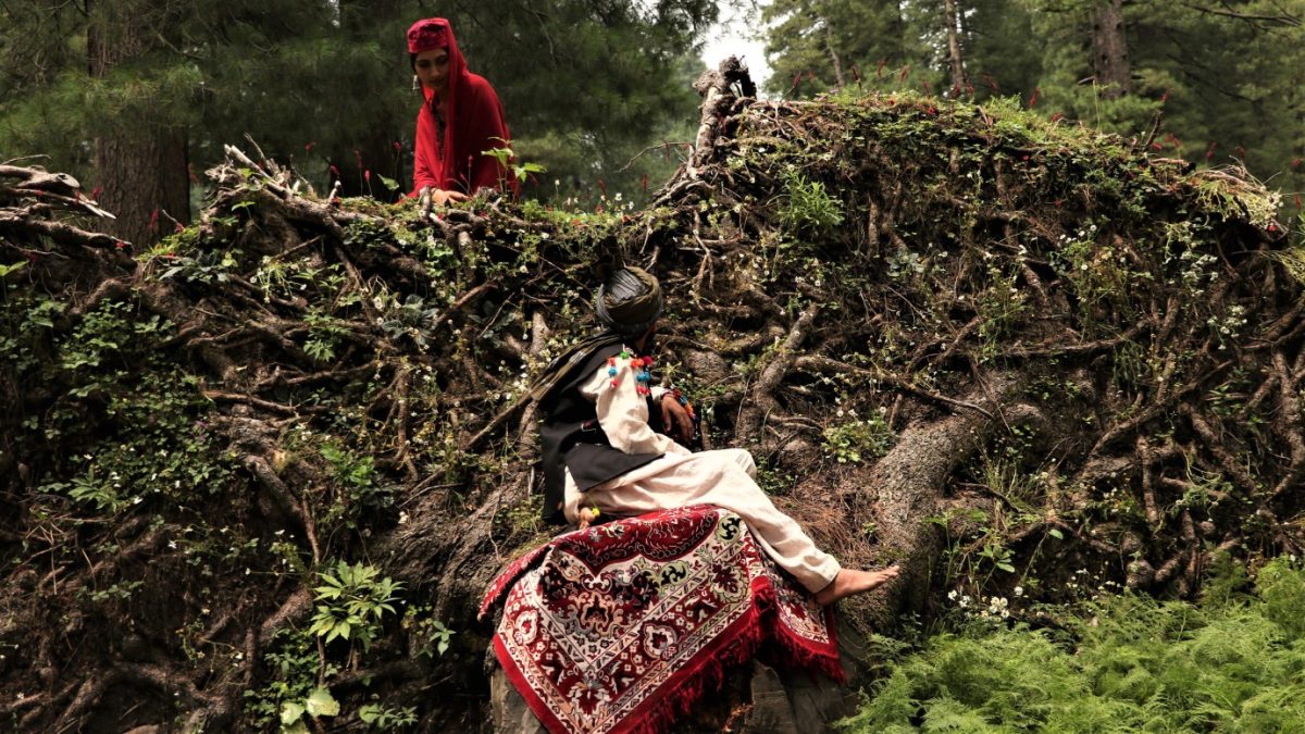 Characterising the Space: The Cinematic Space as the Protagonist in ‘Laila Aur Satt Geet’