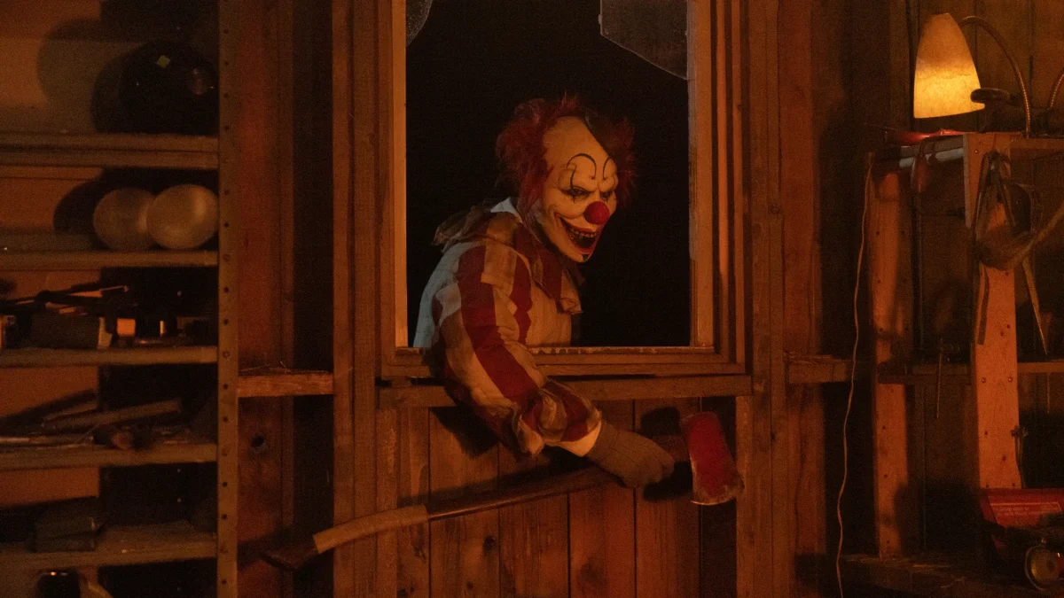 Clown in a Cornfield (2025)