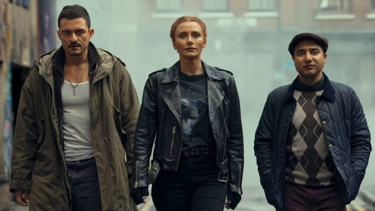 Deep Cover (2025)