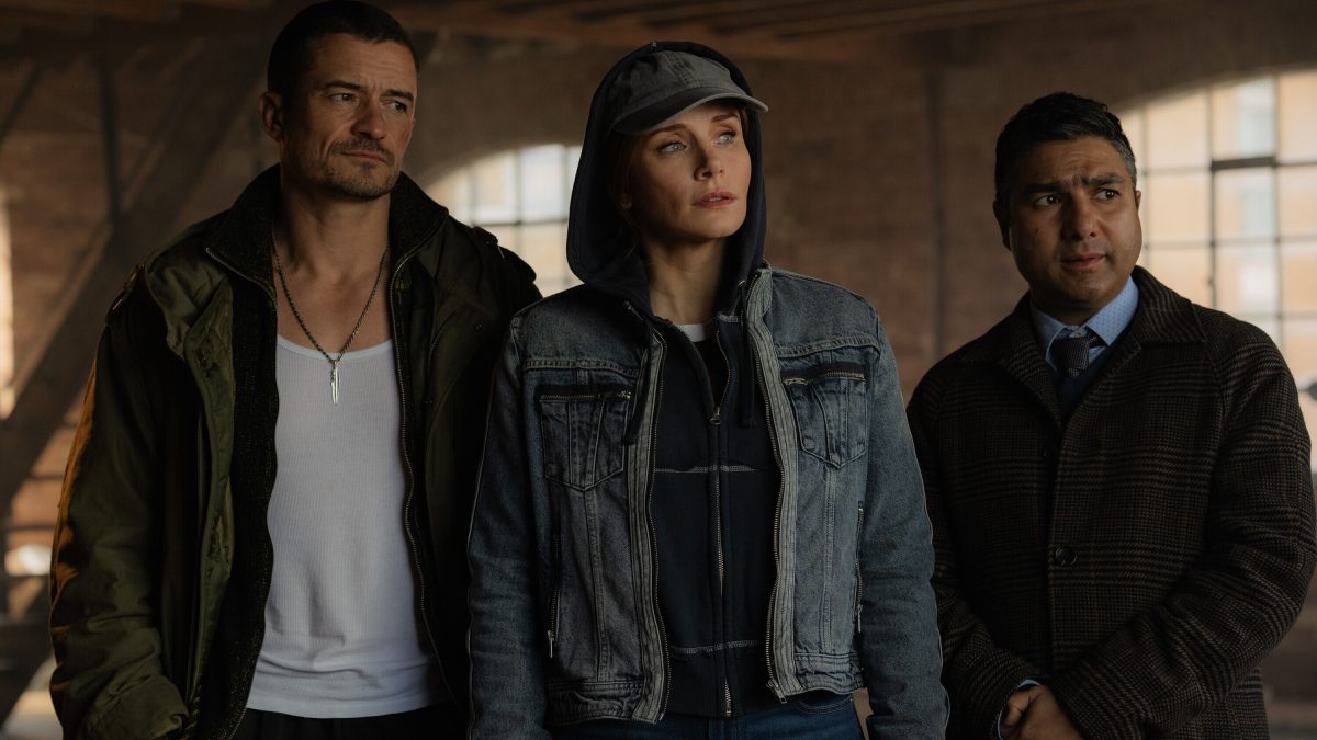 Deep Cover (2025) 