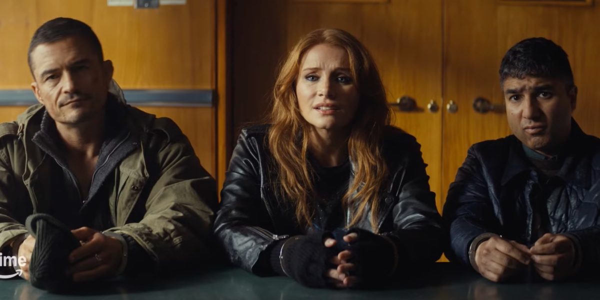 Deep Cover (2025)