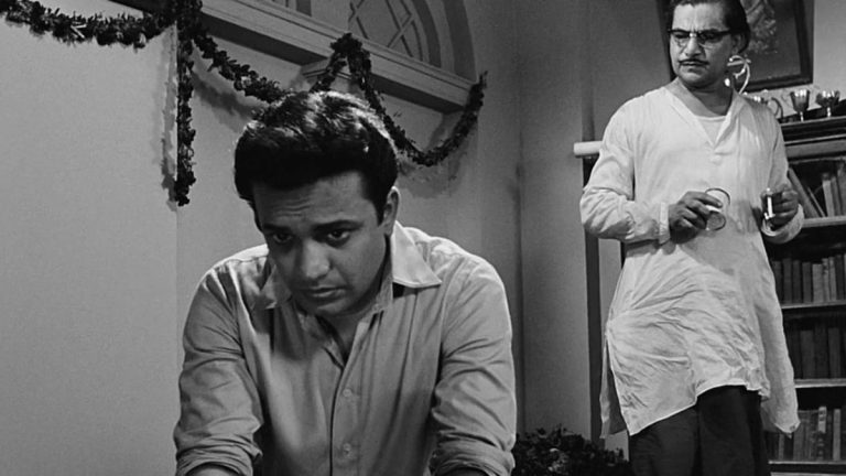 Dreams on a Train: Psychoanalysis and the Subconscious Journey in Satyajit Ray’s ‘Nayak’ (1966)
