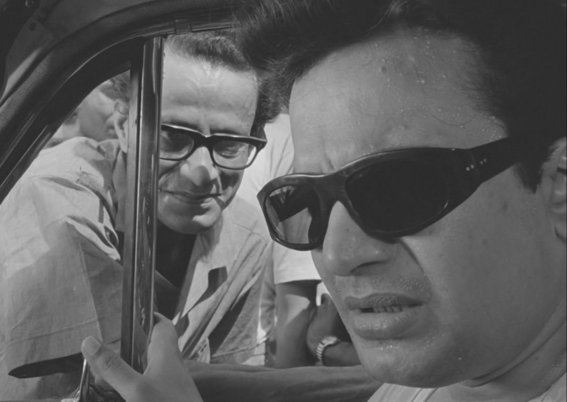 Dreams on a Train: Psychoanalysis and the Subconscious Journey in Satyajit Ray’s ‘Nayak’ (1966)