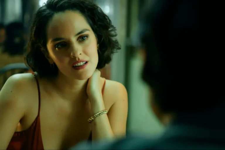 Emmanuelle (2025) Movie Review: Noémie Merlant cannot salvage this laborious and inconsequential erotic drama