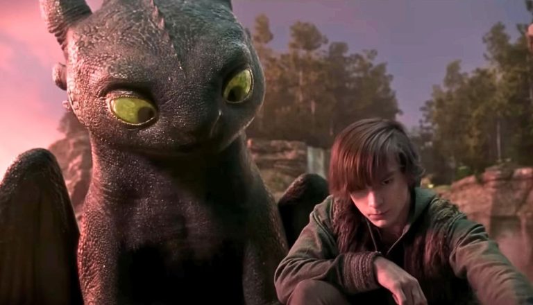 How to Train Your Dragon (2025)