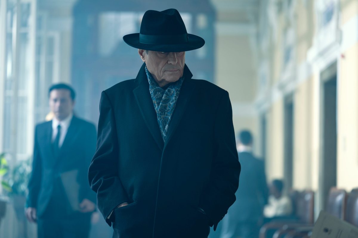 Ian McShane Winston John Wick Backstory Ballerina