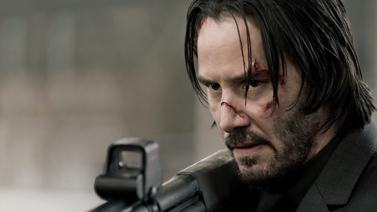 John Wick (2014) | Every John Wick Movies, Ranked