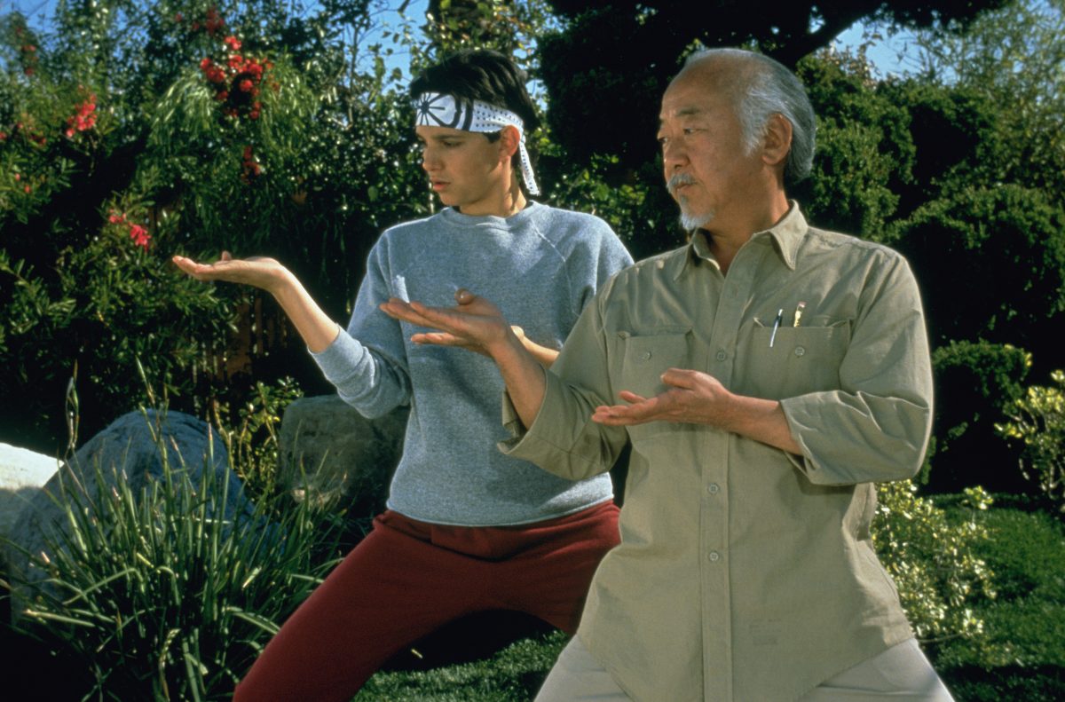 Karate Kid 3 (1989) | All 6 Karate Kid Movies, Ranked