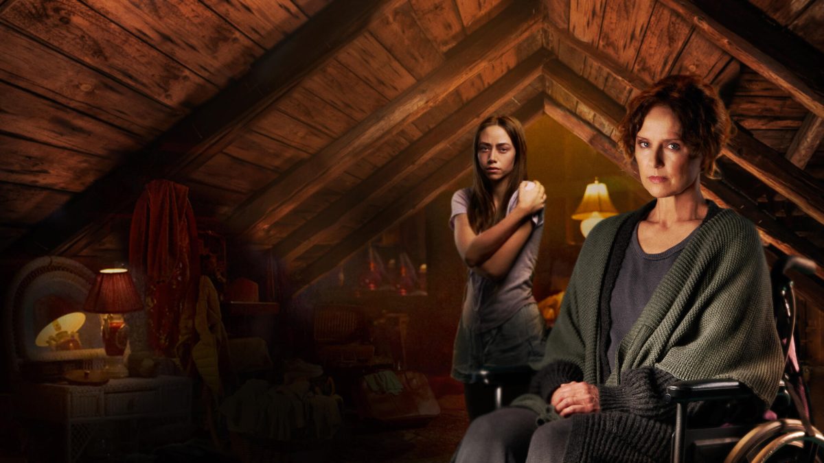 Lifetime’s 'Girl in the Attic' Movie: