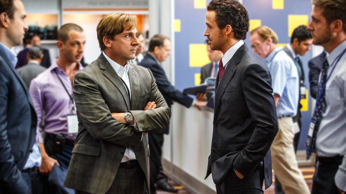Movies like Mountainhead - The Big Short