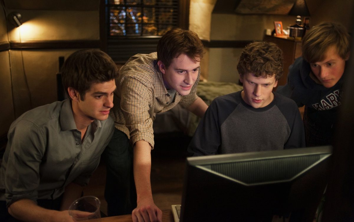 Movies like Mountainhead - The Social network