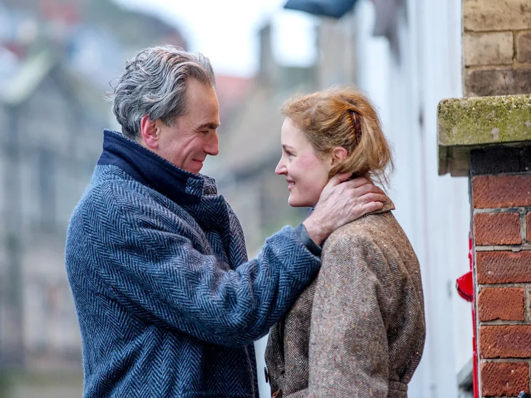Phantom Thread (2017) | The 10 Best May-December Romance Movies 