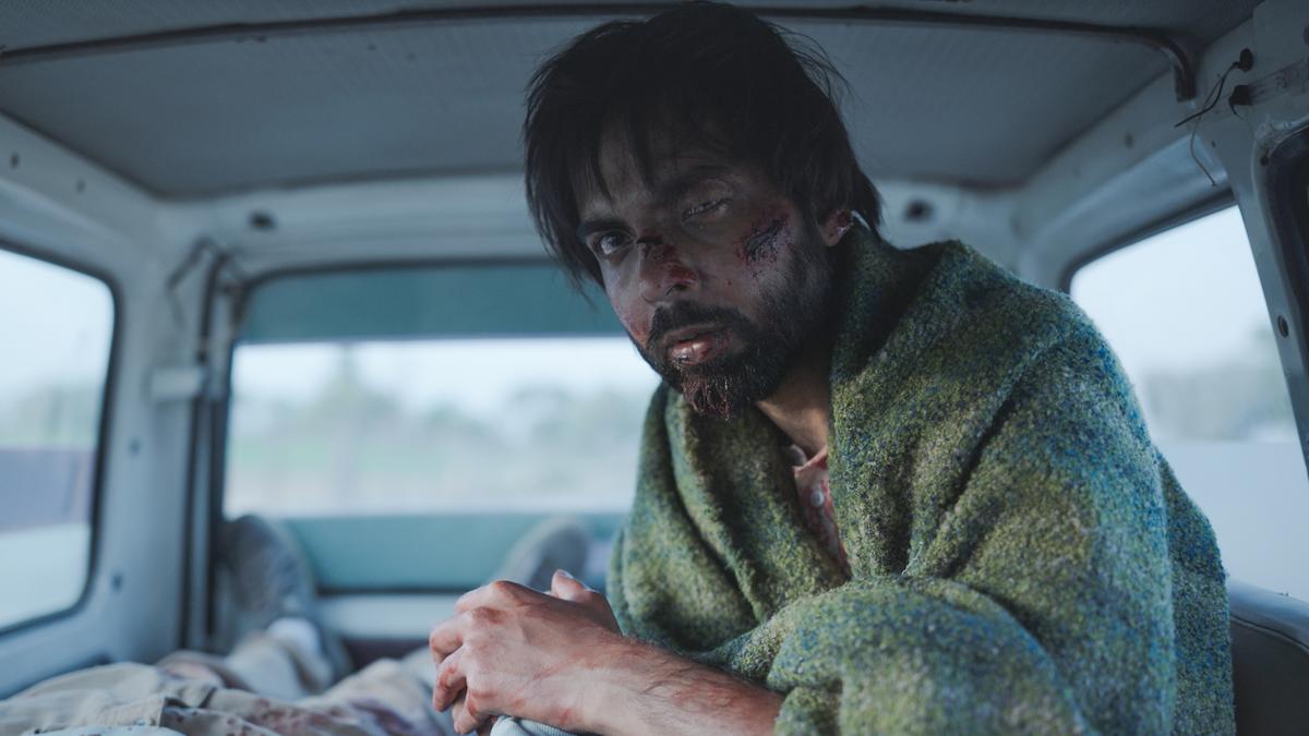 Stolen (2023) Movie