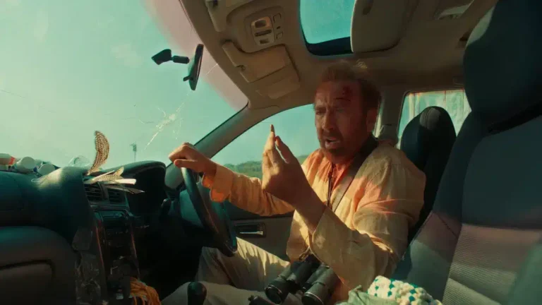 The Surfer (2024) Movie Ending Explained & Themes Analysed: What is the point of this Nicolas Cage thriller?
