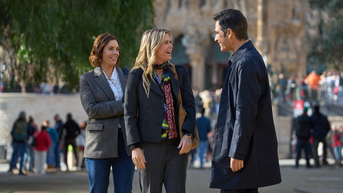 To Barcelona, With Love (TV Movie 2025): Everything You Need to Know About the Hallmark Movie
