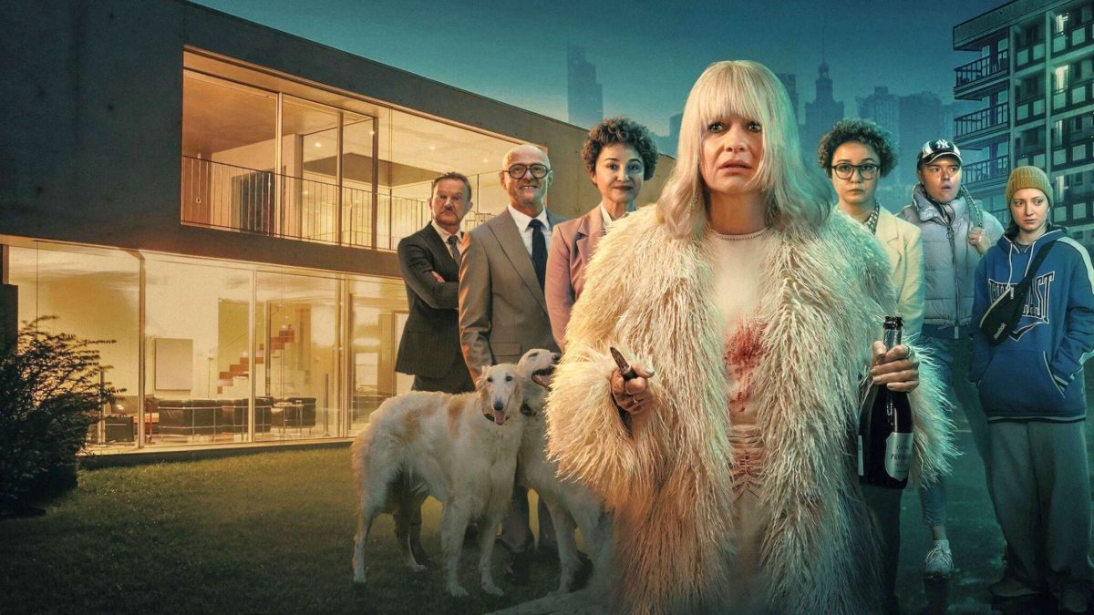 Why Netflix’s Polish Dramedy An!ela (2025) Is Messy — Yet Watchable!