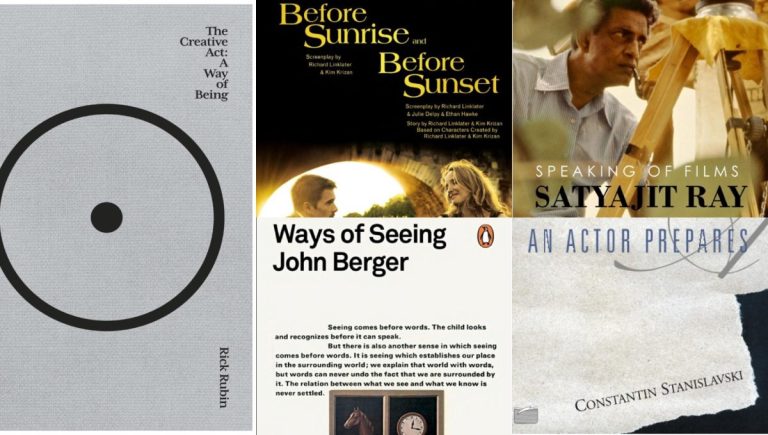 10 Essential Books That Teach You More Than Film School Ever Could!