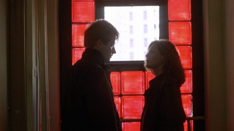 A Short Film About Love (Krótki film o milosci,1988)