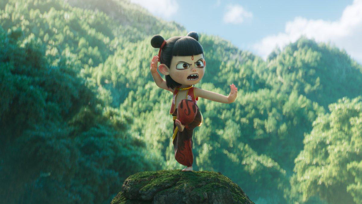 A24 Ne Zha 2 English Dub Michelle Yeoh