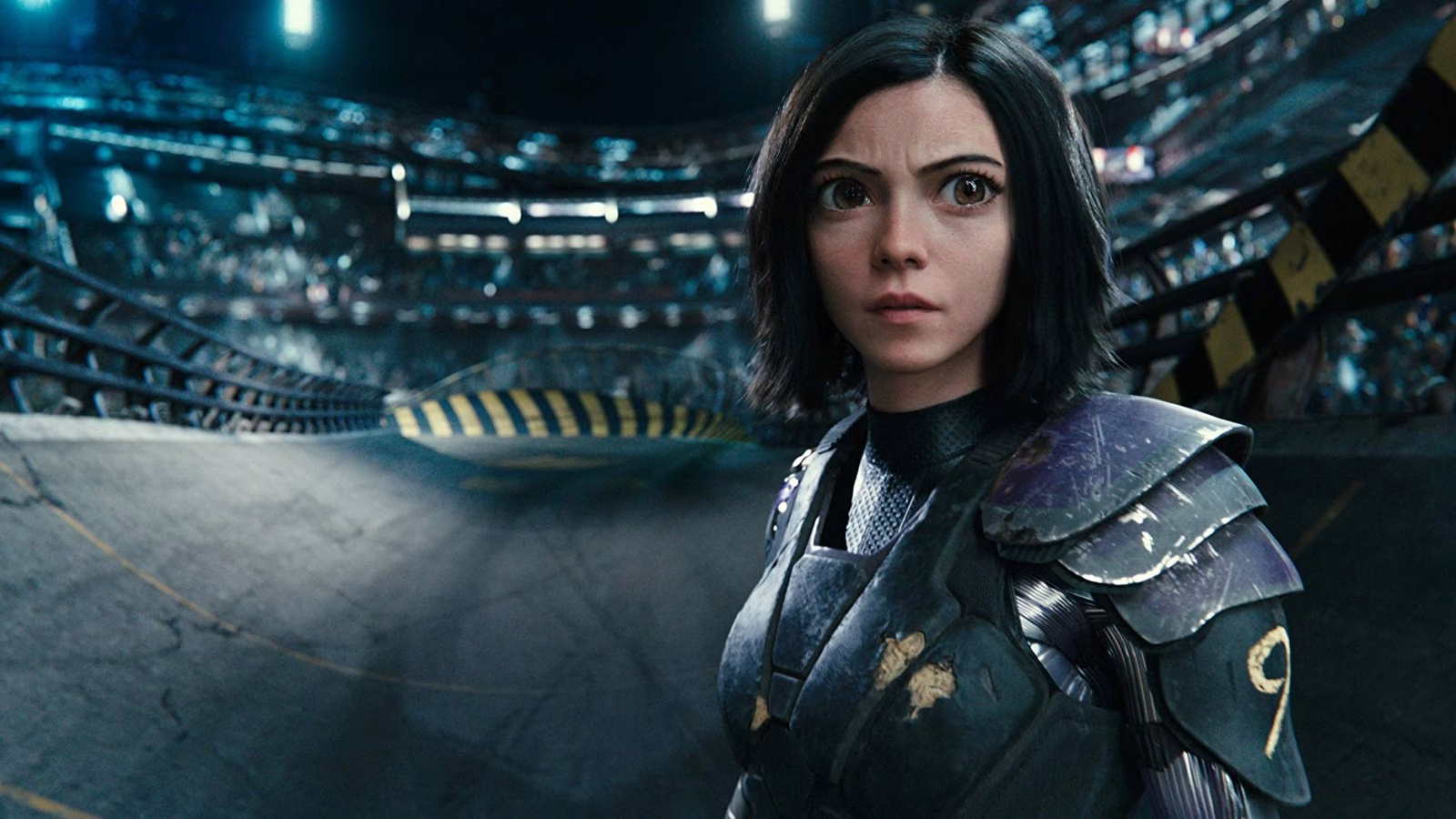 Alita: Battle Angel (2019) Movie